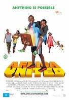 Africa United - Australian Movie Poster (xs thumbnail)