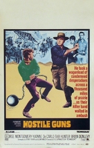 Hostile Guns - Movie Poster (xs thumbnail)
