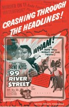 99 River Street - poster (xs thumbnail)