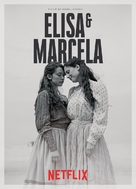 Elisa y Marcela - Movie Poster (xs thumbnail)