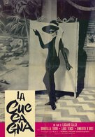 La cuccagna - Italian Movie Poster (xs thumbnail)