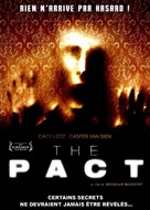 The Pact - French DVD movie cover (xs thumbnail)
