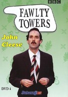 &quot;Fawlty Towers&quot; - DVD movie cover (xs thumbnail)