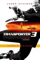 Transporter 3 - Dutch Movie Poster (xs thumbnail)