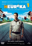 &quot;Eureka&quot; - Czech DVD movie cover (xs thumbnail)