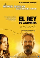 King of California - Argentinian Movie Poster (xs thumbnail)
