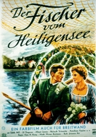 Der Fischer vom Heiligensee - German Movie Poster (xs thumbnail)
