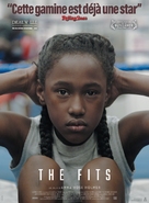 The Fits - French Movie Poster (xs thumbnail)