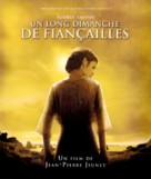 Un long dimanche de fian&ccedil;ailles - French Blu-Ray movie cover (xs thumbnail)