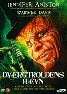 Leprechaun - Danish DVD movie cover (xs thumbnail)