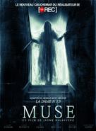 Muse - French DVD movie cover (xs thumbnail)