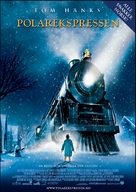 The Polar Express - Norwegian Movie Poster (xs thumbnail)
