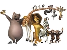 Madagascar - Key art (xs thumbnail)