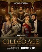 &quot;The Gilded Age&quot; - British Movie Poster (xs thumbnail)