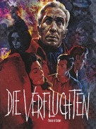 House of Usher - German Blu-Ray movie cover (xs thumbnail)