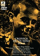 Cr&oacute;nica de un ni&ntilde;o solo - Argentinian Movie Cover (xs thumbnail)