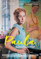 Paula - Spanish Movie Poster (xs thumbnail)