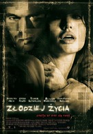 Taking Lives - Polish Movie Poster (xs thumbnail)