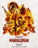 &quot;The Mandalorian&quot; - German Movie Poster (xs thumbnail)