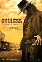 Gunless - Canadian Movie Poster (xs thumbnail)