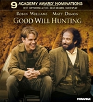 Good Will Hunting - Blu-Ray movie cover (xs thumbnail)