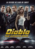 Diablo - French DVD movie cover (xs thumbnail)