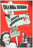 That Certain Age - Swedish Movie Poster (xs thumbnail)