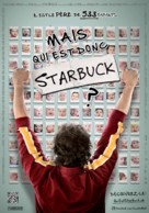 Starbuck - Swiss Movie Poster (xs thumbnail)