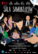 Sala samob&oacute;jc&oacute;w - Polish Movie Poster (xs thumbnail)