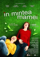 La t&ecirc;te de maman - Romanian Movie Poster (xs thumbnail)