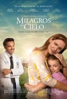 Miracles from Heaven - Mexican Movie Poster (xs thumbnail)