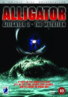 Alligator II: The Mutation - British Movie Cover (xs thumbnail)