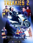 Trekkies 2 - Movie Poster (xs thumbnail)