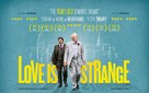 Love Is Strange - British Movie Poster (xs thumbnail)