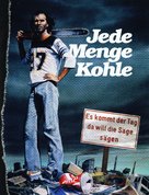 Jede Menge Kohle - German Movie Cover (xs thumbnail)