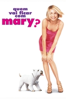 There&#039;s Something About Mary - Brazilian Movie Cover (xs thumbnail)