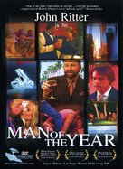 Man of the Year - DVD movie cover (xs thumbnail)