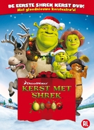 Shrek the Halls - Dutch Movie Cover (xs thumbnail)