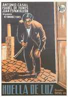 Huella de luz - Spanish Movie Poster (xs thumbnail)