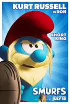 Smurfs Poster
