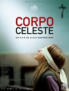 Corpo celeste - French Movie Poster (xs thumbnail)
