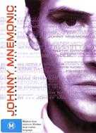 Johnny Mnemonic - Australian Movie Cover (xs thumbnail)