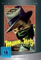 Man on the Run - German DVD movie cover (xs thumbnail)