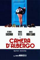 Camera d&#039;albergo - Italian Movie Cover (xs thumbnail)