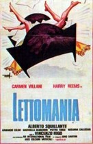 Lettomania - Italian Movie Poster (xs thumbnail)