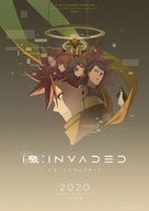 &quot;ID: Invaded&quot; - Japanese Movie Poster (xs thumbnail)