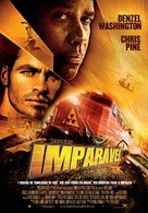 Unstoppable - Portuguese Movie Poster (xs thumbnail)