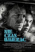 No Time to Die Poster