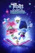 Trolls Holiday in Harmony - Movie Poster (xs thumbnail)