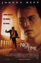 Nick of Time - Movie Poster (xs thumbnail)